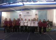 Ucapan Selamat Penuh Haru Sambut Pisah Sambut Karutan II B Dumai