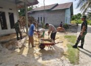 TMMD ke-124 di Wilayah Kodim 0320/Dumai Diharapkan Mampu Memberikan Perubahan Positif