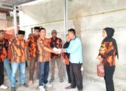 PAC Dumai Timur Melaksanakan Kegiatan Jumat Berkah