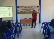 Penyuluhan bahaya Narkoba oleh Kodim 0320 dan BNK Dumai