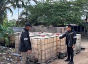 Polres Dumai Tidak Ada Menemukan Dugaan Penimbunan BBM di Area Gudang