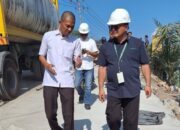 Apical sangat memperhatikan kebutuhan infrastruktur masyarakat, Fasilitasi Perbaikan Jembatan