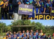 Kapten Persekat Mampu Mencetak Gol Dari Jarak 35 Meter