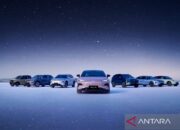 Geely umumkan sistem PHEV baru dengan efisiensi termal 47,26 persen