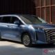BYD akan meluncurkan minivan BYD M9 pada 26 Juni