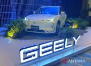 Geely pastikan bisnis di Indonesia aman di tengah isu produksi
