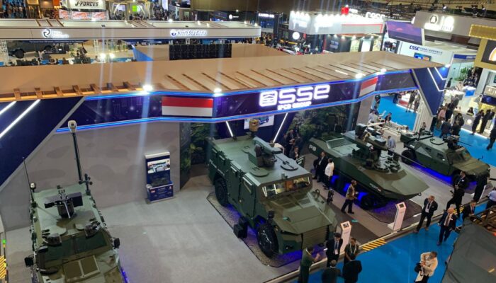 PT SSE-BRIN kerja sama kembangkan mobil taktikal