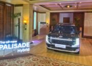 Hyundai Palisade Hybrid baru tawarkan efisiensi dan kenyamanan