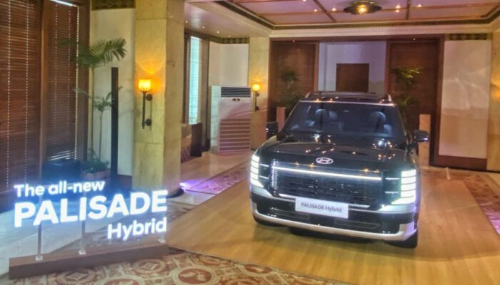 Hyundai Palisade Hybrid baru tawarkan efisiensi dan kenyamanan