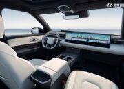 Hyundai ungkap interior berteknologi tinggi SUV listrik Elexio