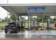 Pembangunan SPKLU bantu percepatan adopsi kendaraan listrik