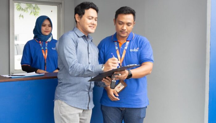 Auksi luncurkan platform lelang baru dan relokasi pool