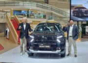 Citroën kenalkan SUV Coupé All-New Basalt di GIIAS 2025