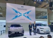 XPENG luncurkan G6 Pro dan X9 CKD di GIIAS 2025