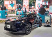 Rute, parkir, dan shuttle bus gratis