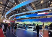Toyota dominasi GIIAS 2025 dengan deretan kendaraan inovatif