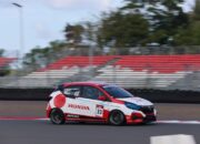 Honda Racing Indonesia menang perdana Kejurnas ITCR 2025 di Mandalika