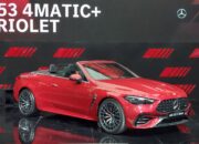 Merceds-Benz hentikan produksi sedan dan SUV EQE pada 2026