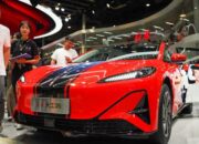 Pameran otomotif Changchun di tampilkan beragam teknologi mutakhir