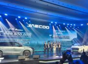 Produsen mobil asal China Jaecoo umumkan harga J8 di Indonesia