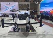 Geliat ekspansi jenama China di GIIAS 2025