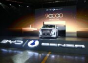 BYD serahkan unit NEV ke-90.000