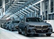 BMW gandeng Momenta untuk kembangkan sistem bantuan mengemudi AI