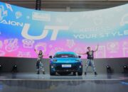 Mobil listrik baru Aion bidik pengguna muda urban di Indonesia