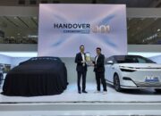 Xpeng serahkan mobil produksi lokal pertama di Indonesia