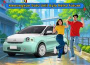 Daihatsu akan beri dua unit mobil gratis, begini cara dapatkannya
