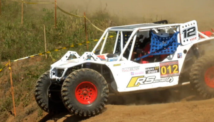 NCRA 2025 ajang jaring bibit offroader muda Indonesia