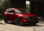 Mazda CX-5 hadir dengan tampilan segar dan peningkatan kepraktisan