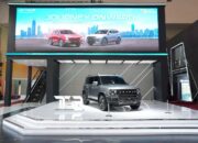 Indonesia jadi negara pertama untuk kenalkan Jetour T2