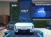 Kia EV4 perdana muncul ke publik di GIIAS 2025
