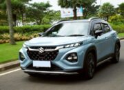 Fitur-fitur pendukung kenyamanan yang ditawarkan Suzuki Fronx