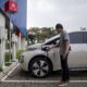 Hal penting sebelum pasang “wall charger” mobil listrik di rumah