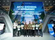 VinFast kembali perluas jaringan dengan kini total 85 showroom