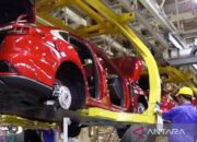 BYD umumkan produksi 13 juta kendaraan listrik lewat Yangwang U7