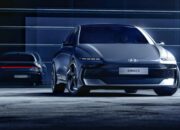 Hyundai sebut Ioniq 6 N akan bertenaga 641bhp