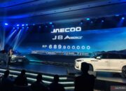 Jaecoo resmi umumkan harga untuk J8 ARDIS dan J8 ARDIS SHS