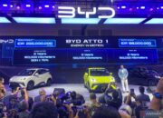 BYD resmi luncurkan Atto 1 di GIIAS, harga mulai Rp190 jutaan