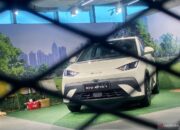 Spesifikasi lengkap dari BYD Atto 1