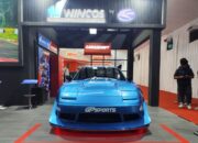 Wincos gandeng Garasi Drift hadirkan kaca film baru di GIIAS 2025