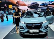 Adu spesifikasi Suzuki Fronx dan Honda WR-V