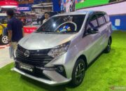 Daihatsu Sigra 1.2R Deluxe hadir dengan tampilan diperbarui di GIIAS