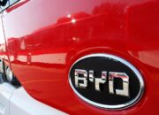 BYD umumkan fitur parkir otonom Level 4 untuk God’s Eye ADAS