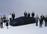 GWM rilis sekilas foto teaser supercar pertamanya di Tiongkok