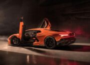 Lamborghini tunda rencana mobil listrik karena minat pasar menurun