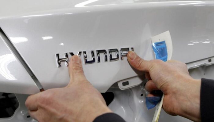 Hyundai pimpin peringkat keselamatan kendaraan di AS selama lima tahun