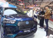 Daihatsu bukukan 580 SPK selama penyelenggaraan GIIAS 2025